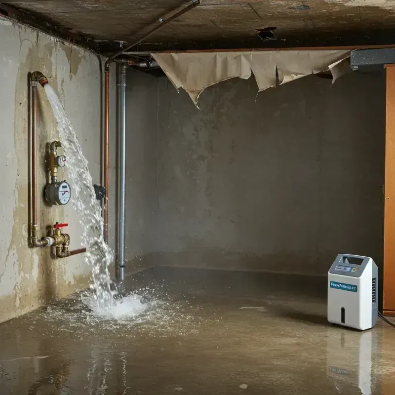 Pipe Burst and Leak Restoration in Westlake, OH